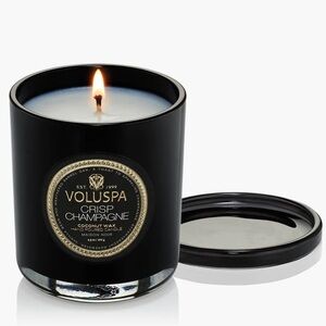 Voluspa Crisp Champagne classic candle 9.5oz VOLUSPA Champagne Candle